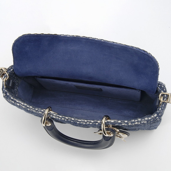 Dior Handbag Lady D-Joy - Picture 3 of 6